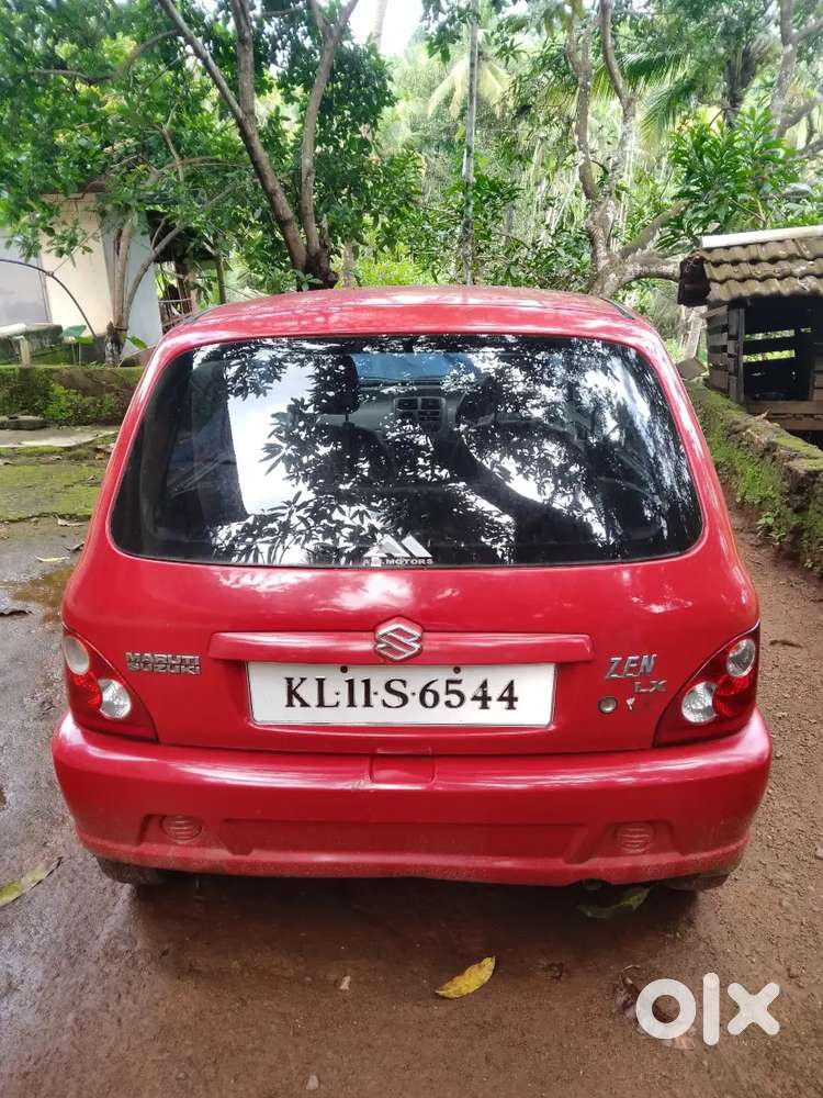 Maruti Suzuki Zen Estilo 2004