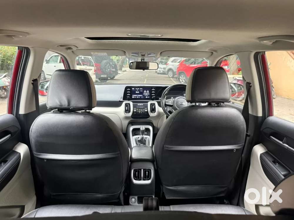 Kia Sonet Htk Plus, 2021, Diesel