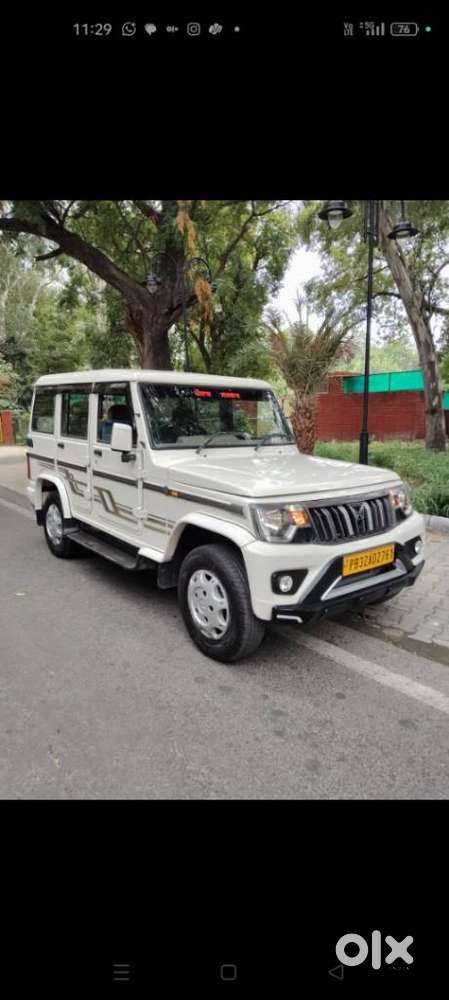 Mahindra Bolero B6, 2025, Diesel