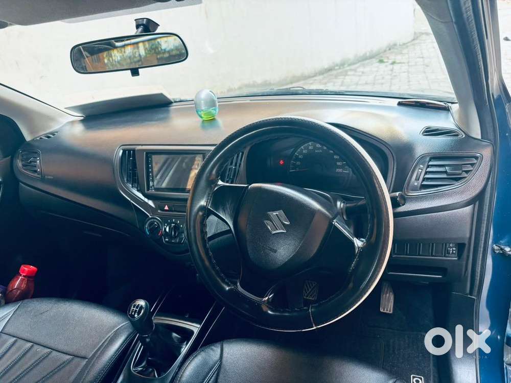 Maruti Suzuki Baleno Petrol Well Maintained