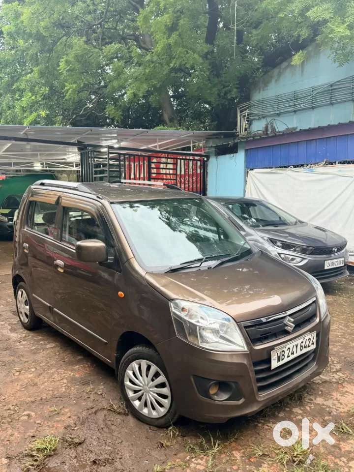 Maruti Suzuki Wagon R, 2014, Petrol