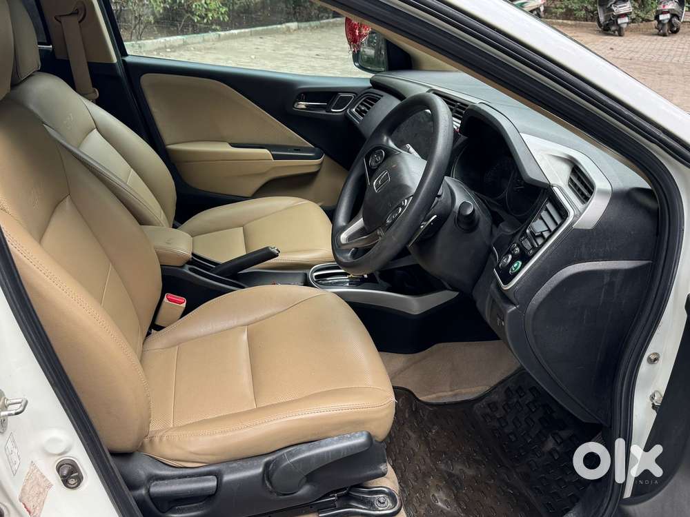 Honda City I-vtec Cvt V, 2019, Petrol