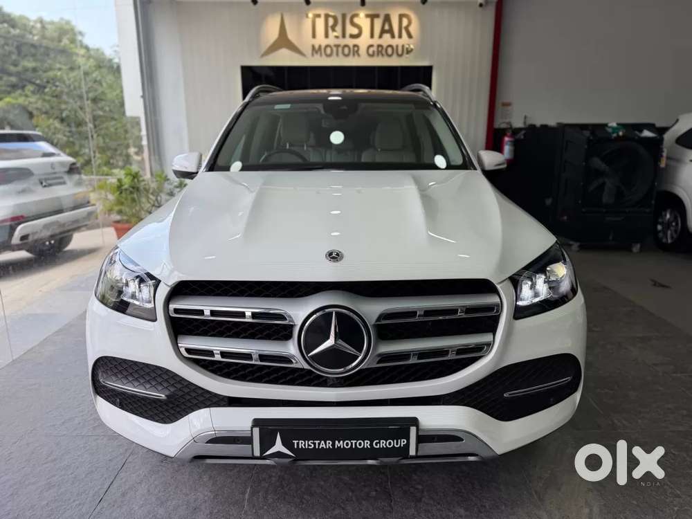 Mercedes-benz Gls 400d 4matic, 2022, Diesel
