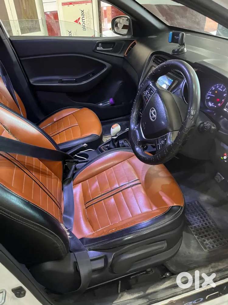 Hyundai I20 Active 2016 Cng & Hybrids 55000 Km Driven