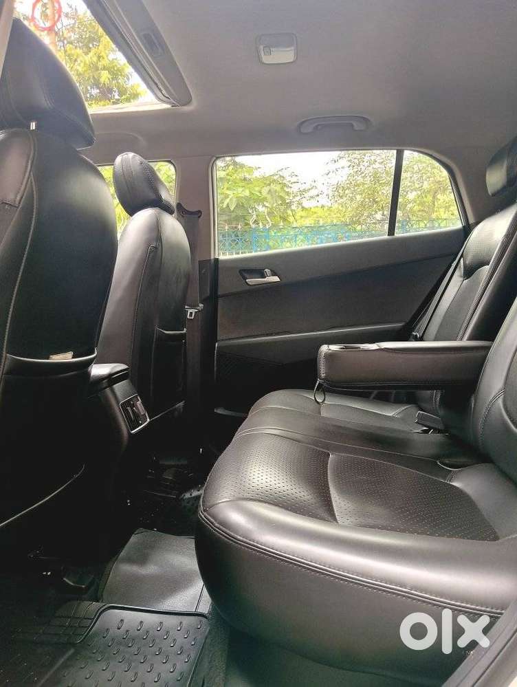 Hyundai Creta 1.6 Vtvt Sx At, 2018, Petrol