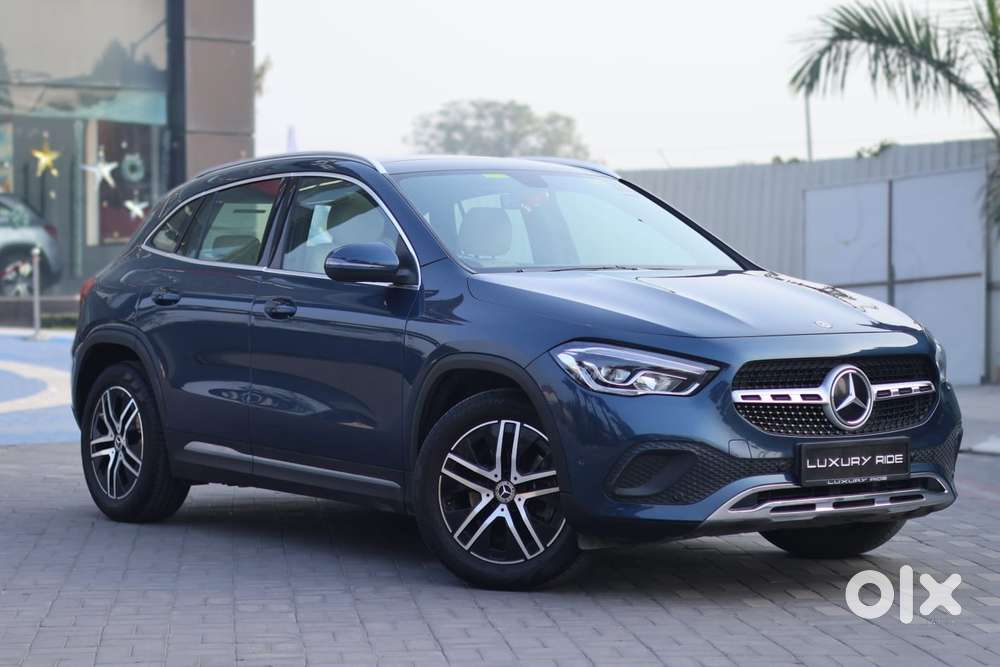 Mercedes-benz Gla 220d, 2023, Diesel