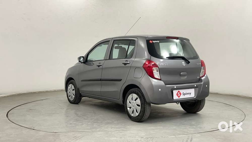 Maruti Suzuki Celerio 1.0 Zxi Amt, 2016, Petrol