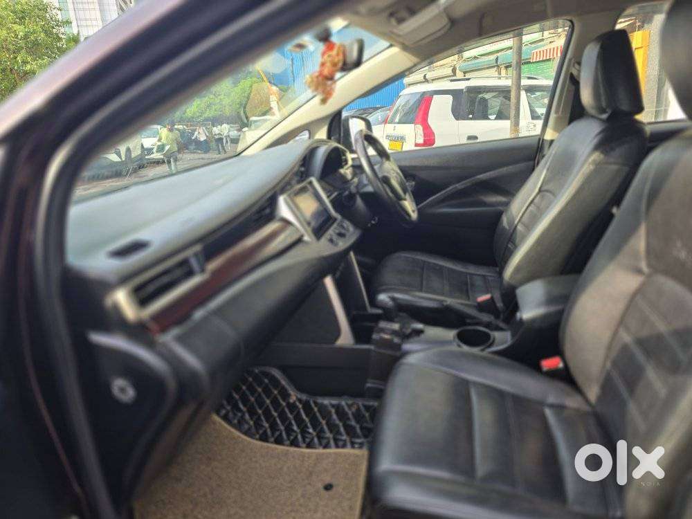 Toyota Innova Crysta 2.8 Gx At, 2019, Diesel