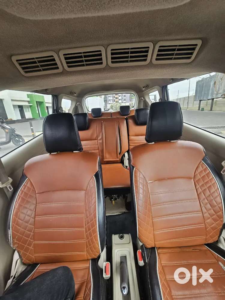 Maruti Suzuki Ertiga 2021