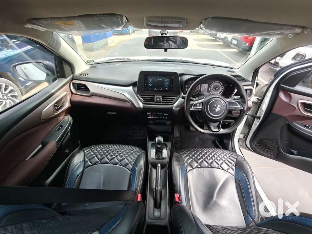 Maruti Suzuki Fronx Delta Plus 1.2 Ags, 2023, Petrol