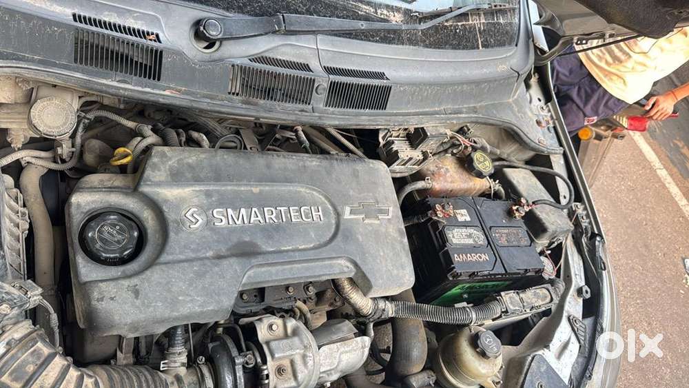 Chevrolet Sail U-va 2015 Diesel Good Condition