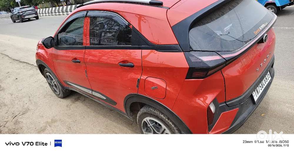 Tata Nexon 2025 Petrol 33000 Km Driven