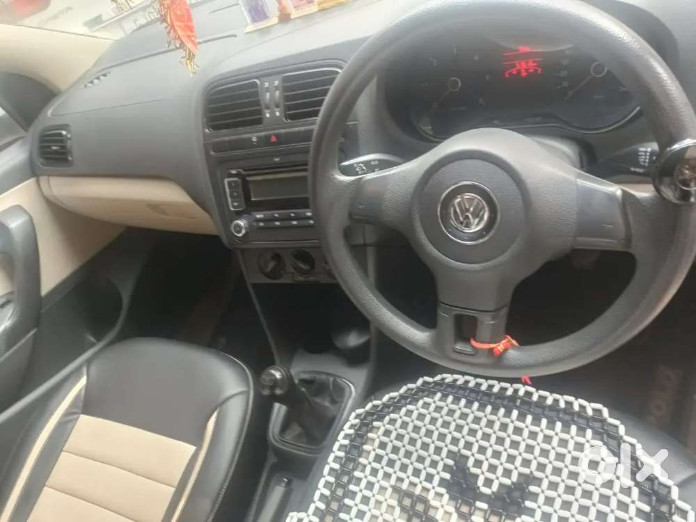 Volkswagen Polo Diesel 2012