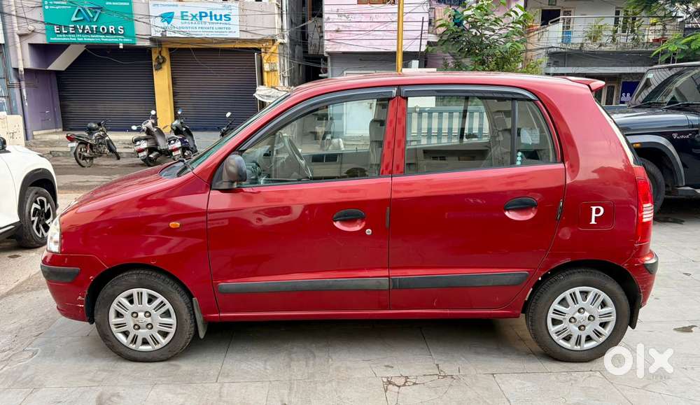 Hyundai Santro Xing Gls, 2014, Petrol