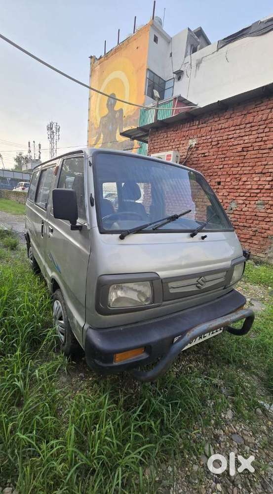 Maruti Suzuki Omni 5 Seater, 2011