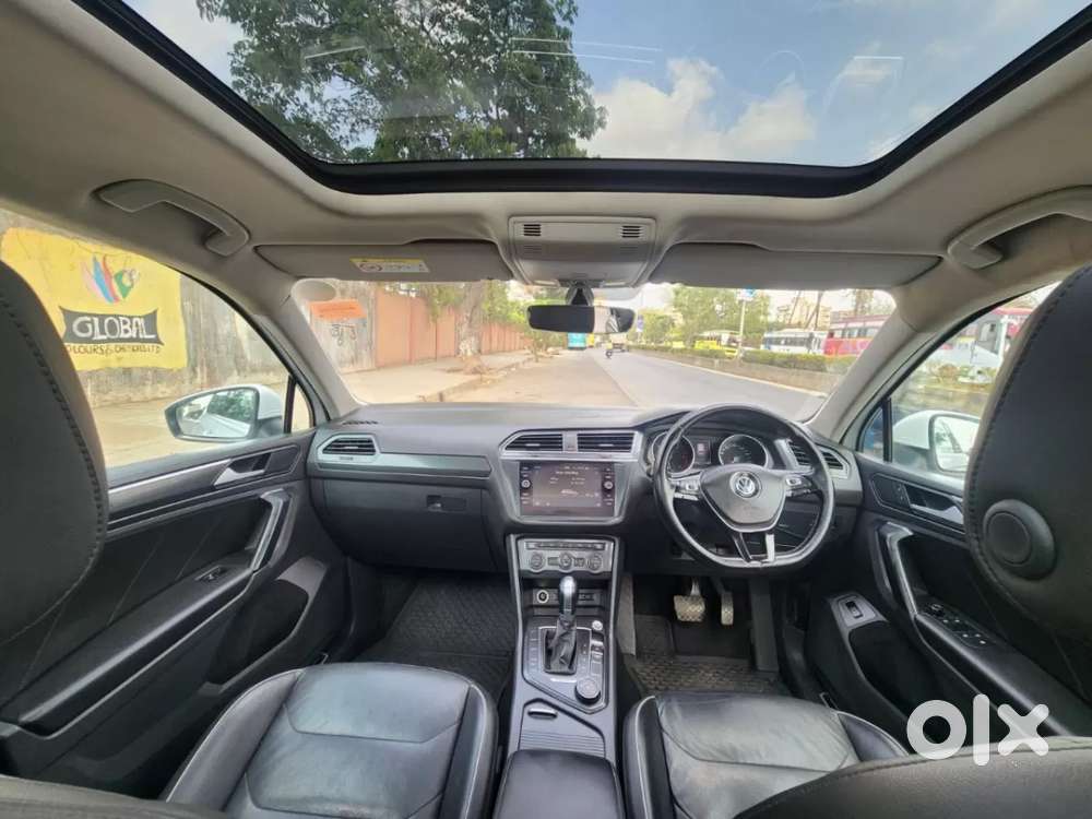 Volkswagen Tiguan 2.0 Tdi Highline, 2019, Diesel