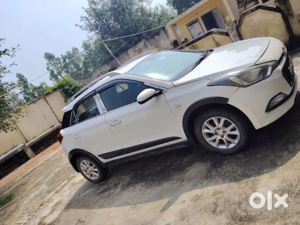 Hyundai I20 Diesel 2017