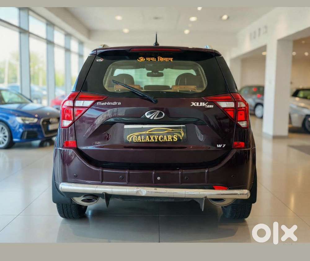 Mahindra Xuv500