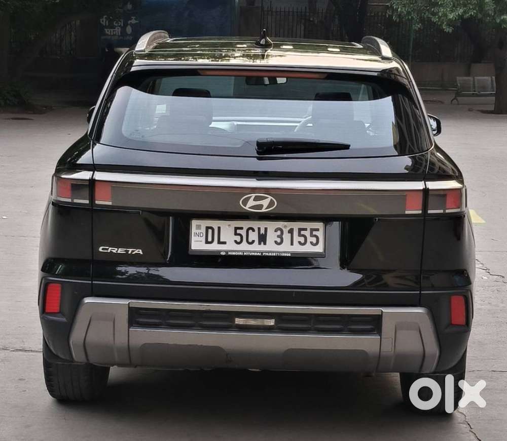 Hyundai Creta 1.5 Sx Executive Diesel, 2024, Diesel