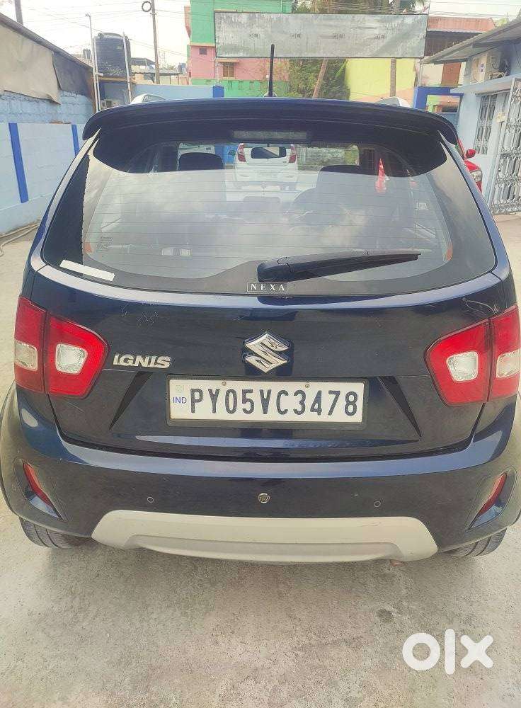 Maruti Suzuki Ignis 1.3 Zeta, 2022, Petrol