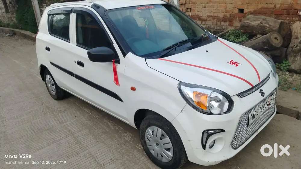 Maruti Suzuki Alto 800 2019 Lpg On Paper