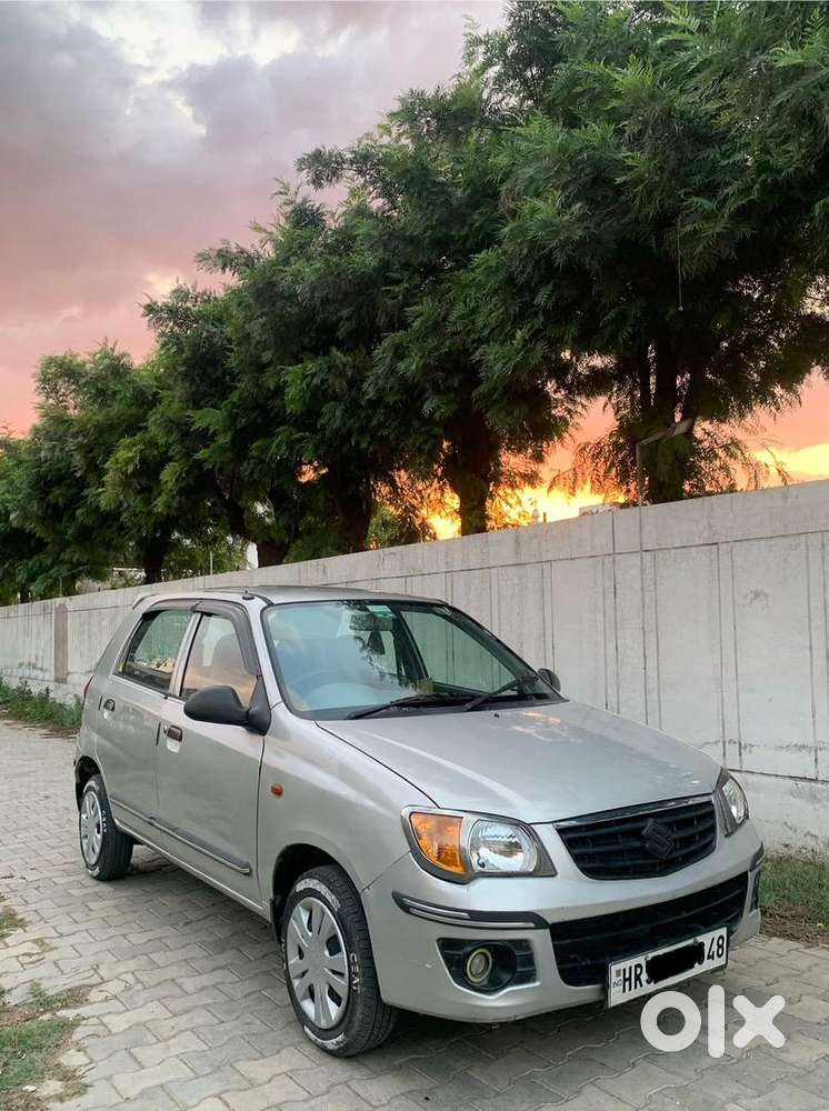 Maruti Suzuki Alto K10 2012 Petrol Well Maintained