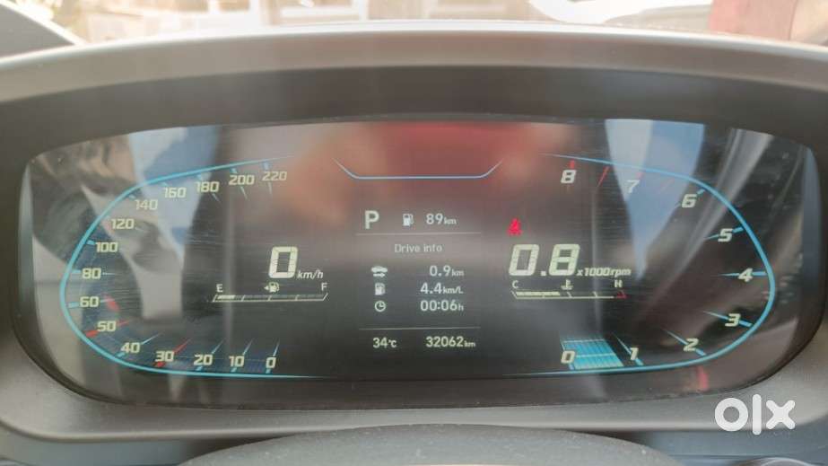 Hyundai I20 Asta (o) 1.2 Ivt, 2024, Petrol