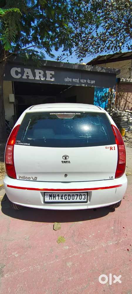 Tata Indica Ev2 2017 Diesel 117000 Km Driven