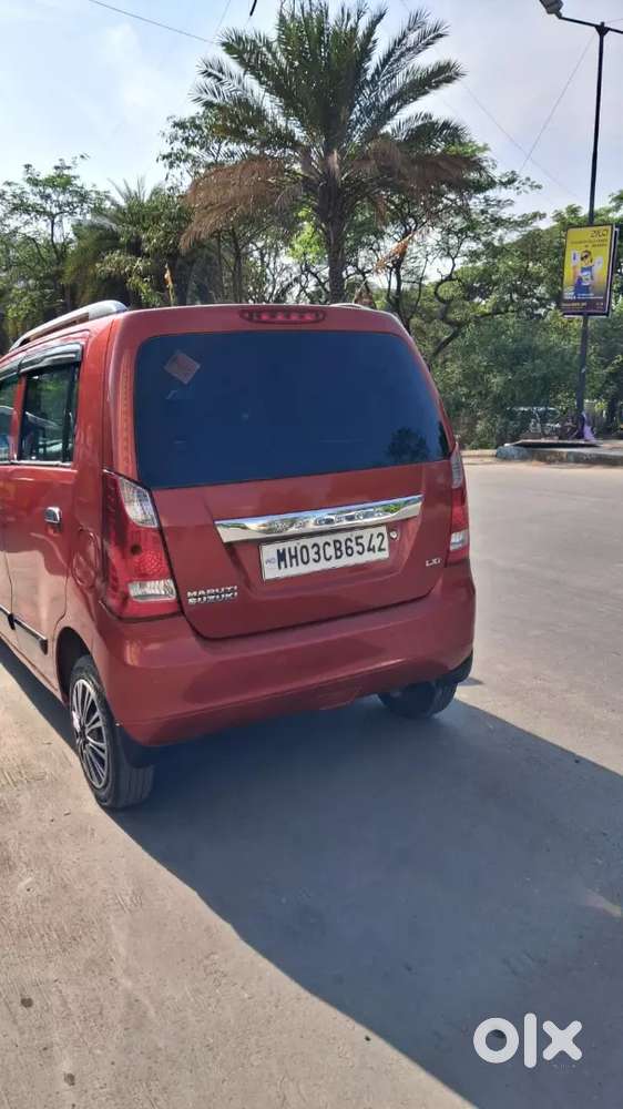 Maruti Suzuki Wagon R 1.0 2016 Cng & Hybrids 46000 Km Driven