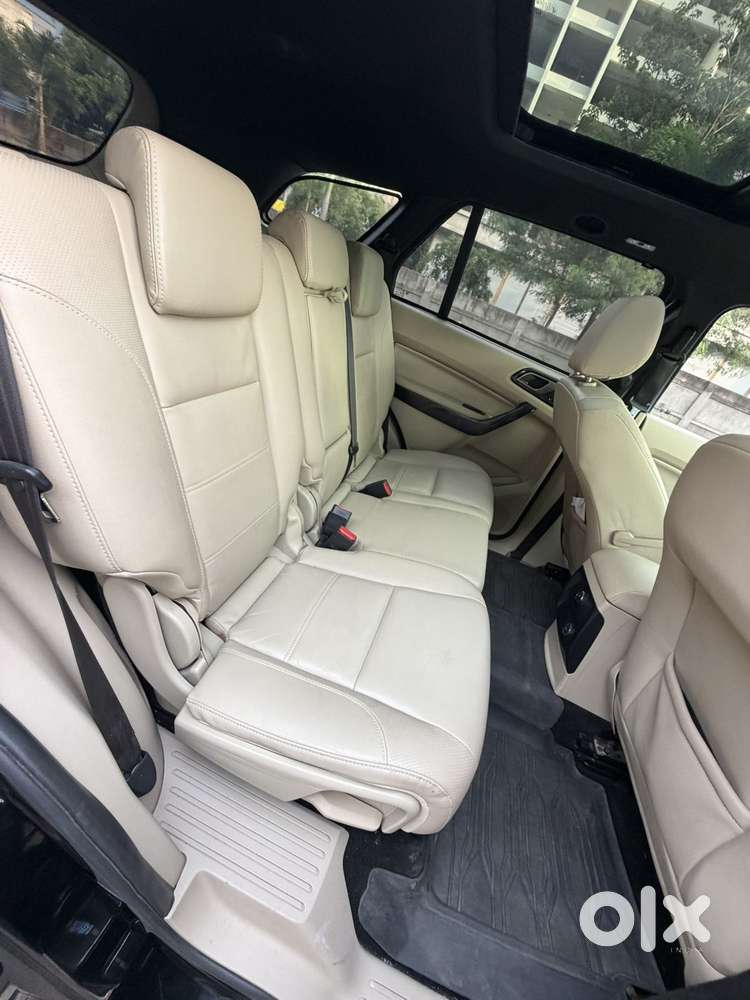 Ford Endeavour Titanium 4x2, 2021, Diesel