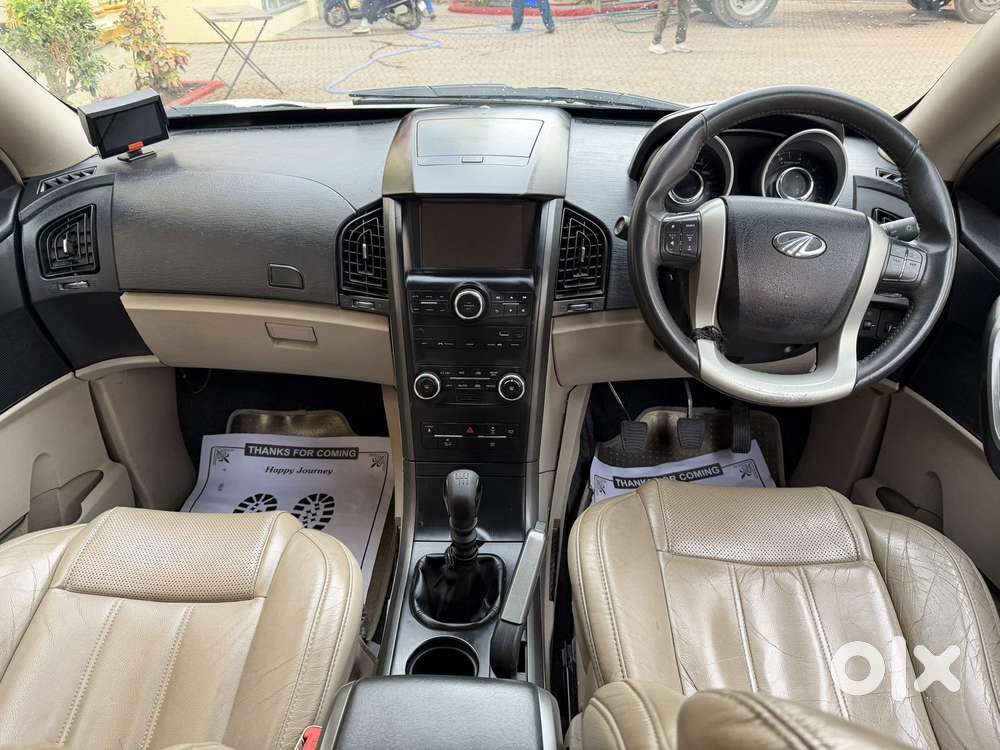 Mahindra Xuv500 W8, 2016, Diesel