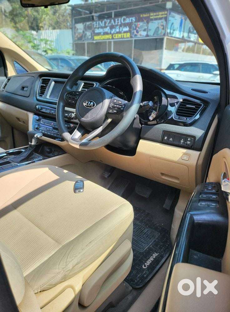 Kia Carnival Prestige, 2020, Diesel