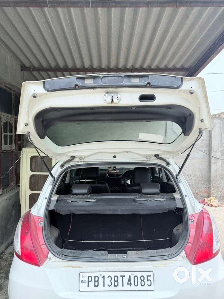 Maruti Swift Vdi 2014 Diesel Manual