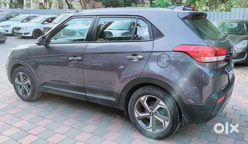 Hyundai Creta 1.6 Sx Plus, 2018, Petrol