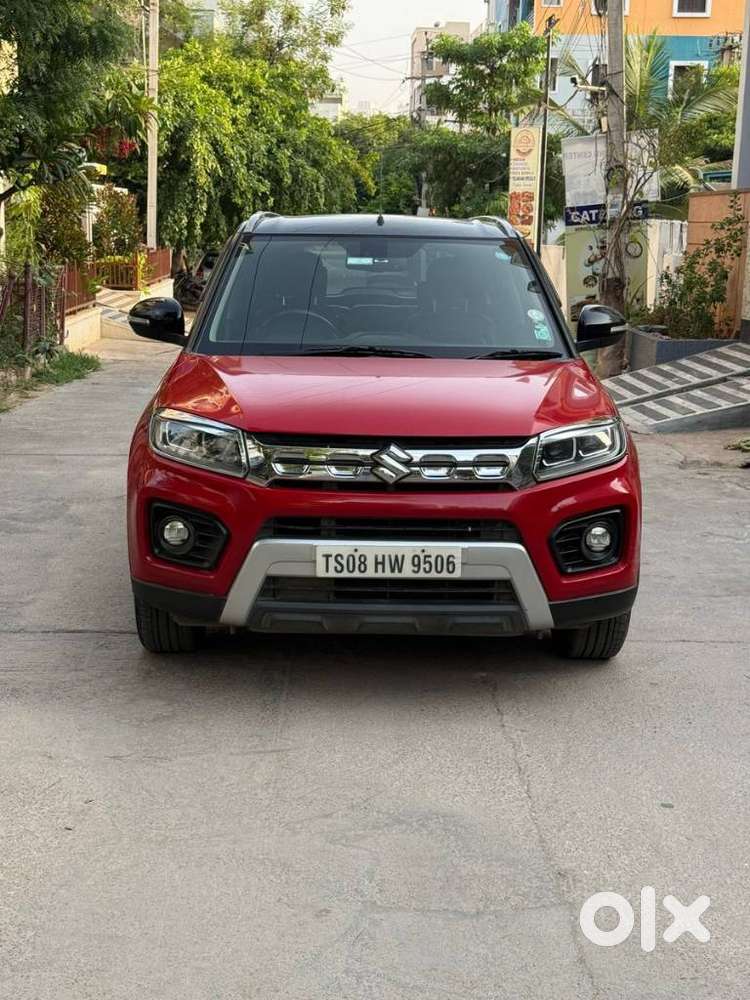 Maruti Suzuki Vitara Brezza Zxi +, 2021, Petrol