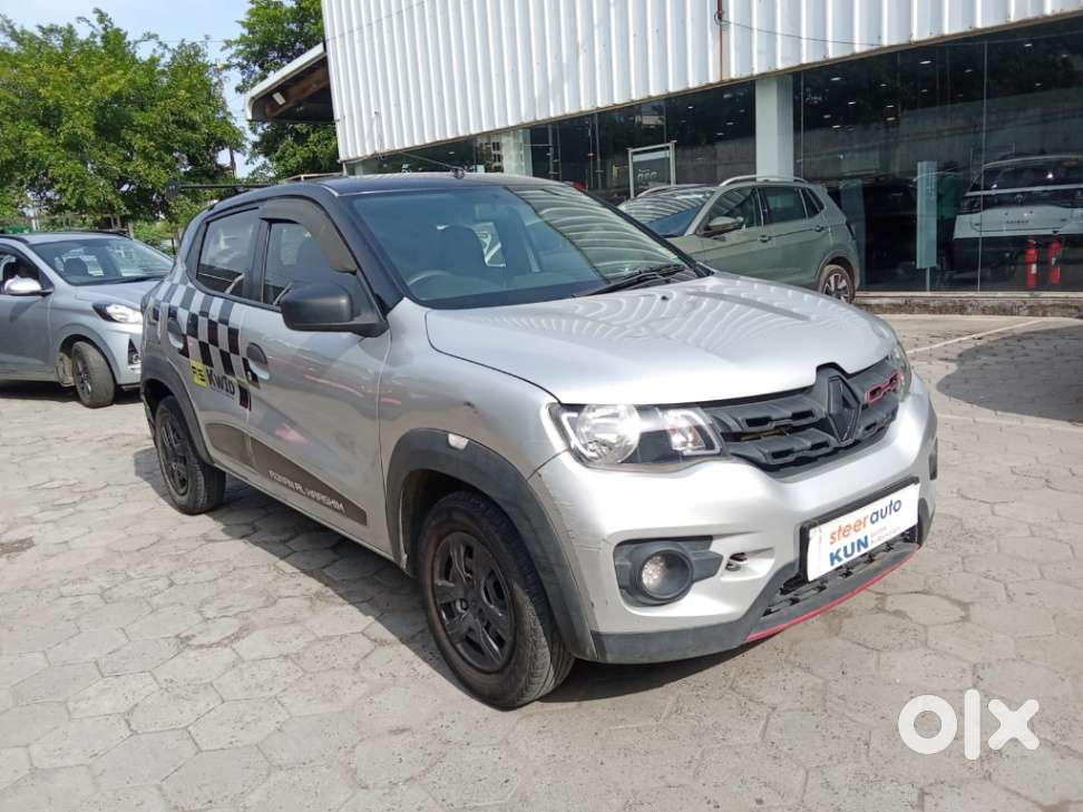 Renault Kwid Rxl, 2018, Petrol