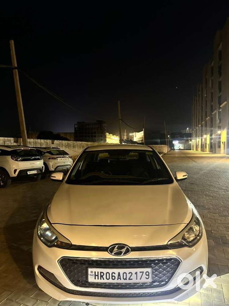 Hyundai Elite I20 2015