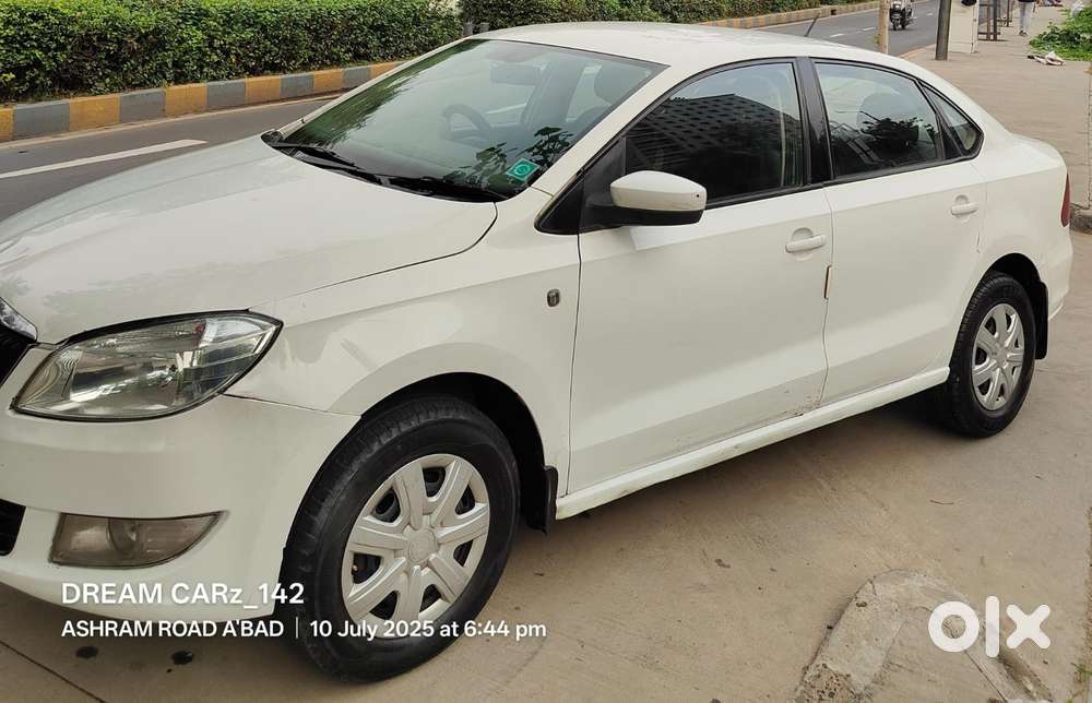 Skoda Rapid 1.5 Tdi Active, 2012, Diesel