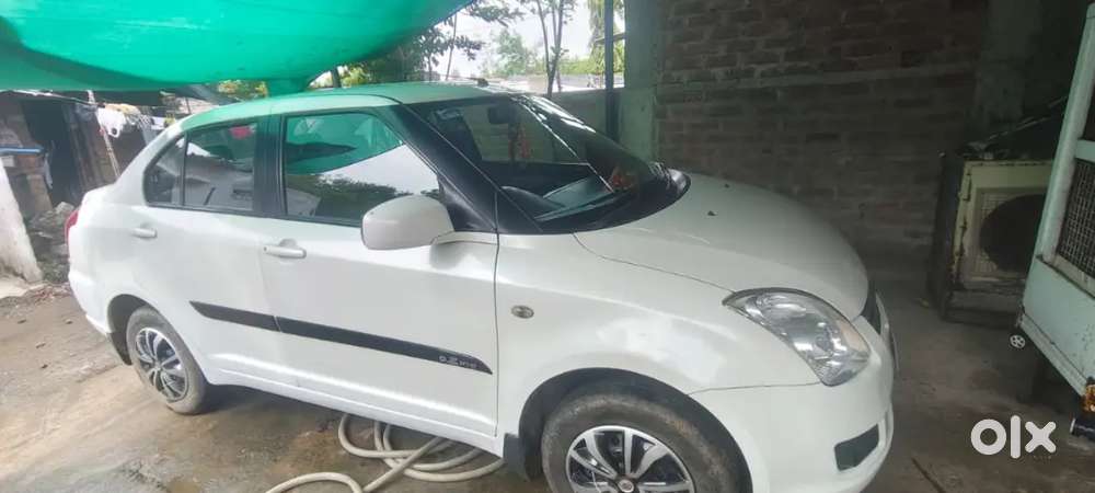 2011 Maruti Suzuki Dzire