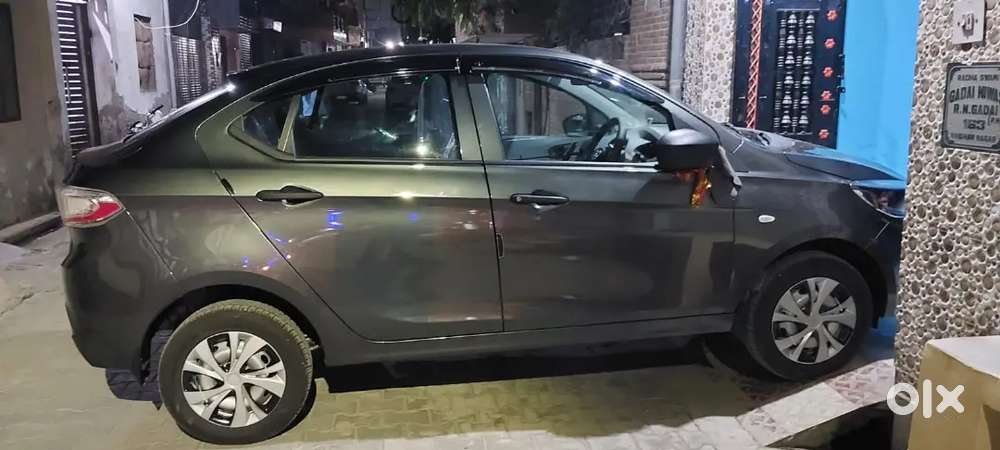 Tata Tigor 2022 Cng & Hybrids Well Maintained