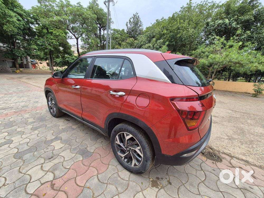 Hyundai Creta 1.5 Sx (o) Diesel, 2020, Diesel
