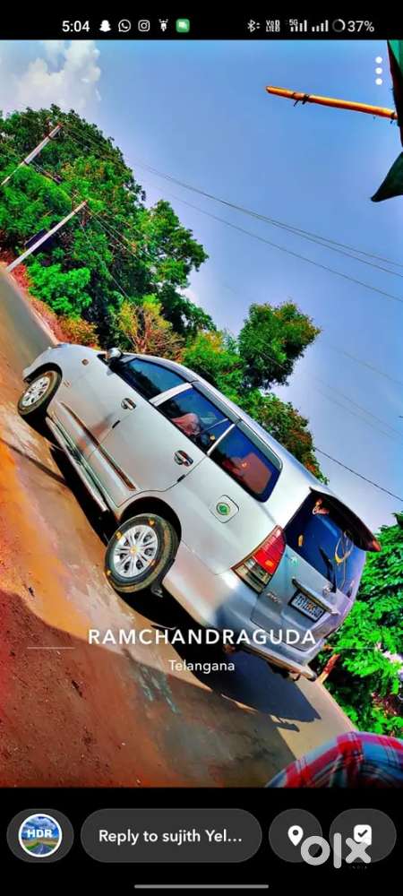 Toyota Innova 2011 Diesel Well Maintained