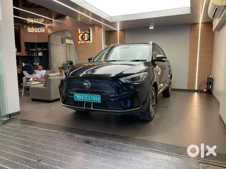 Mg Zs Ev Exclusive, 2023, Electric