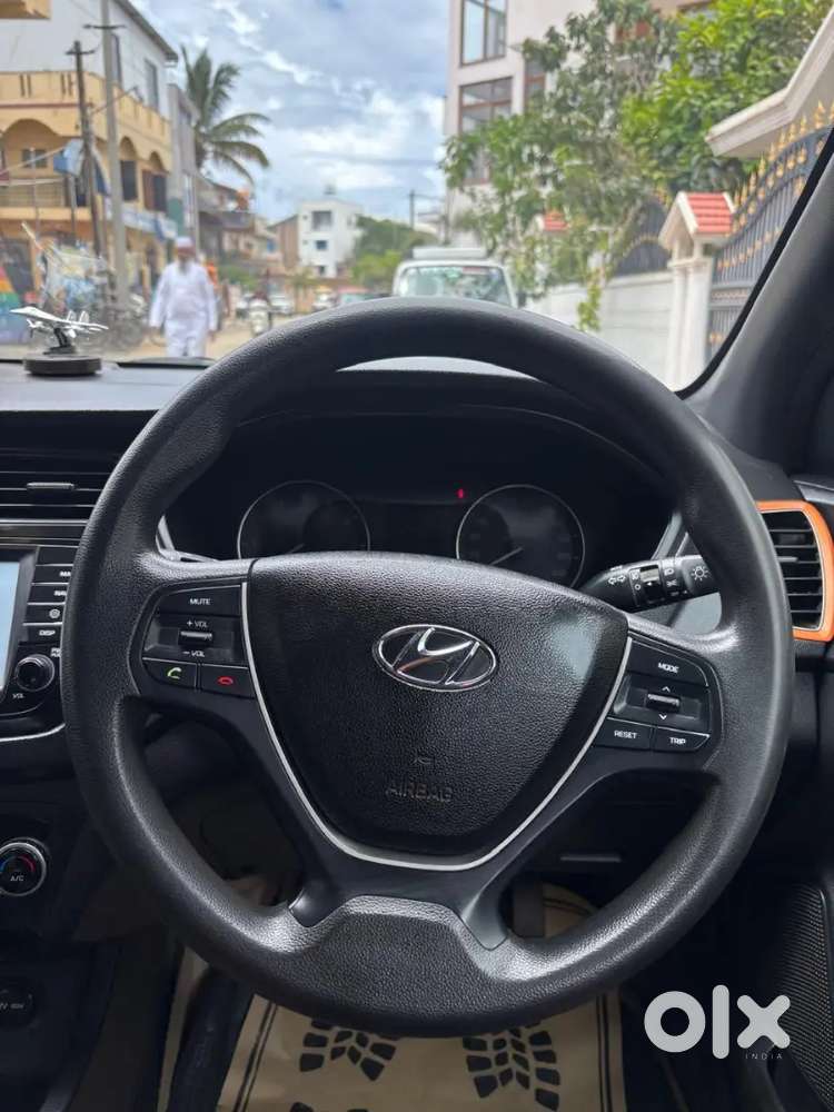 Hyundai I20 Asta Petrol 2017