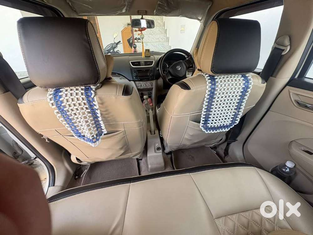 Maruti Swift Dzire 2015