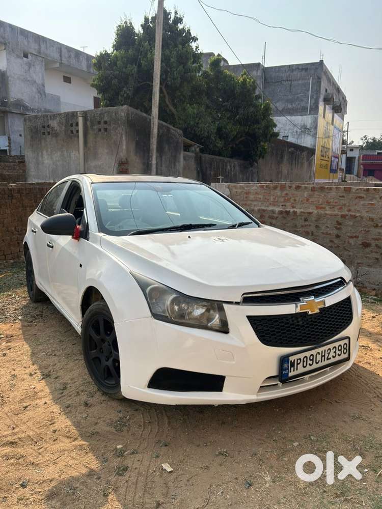 Chevrolet Cruze 2010 Ltz At Automatic Diesel Rocket Car 4 Wheeler