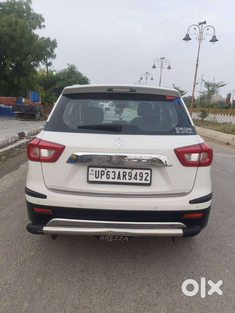 Maruti Suzuki Brezza 1.5 Zxi Plus At Smart Hybrid, 2021, Petrol