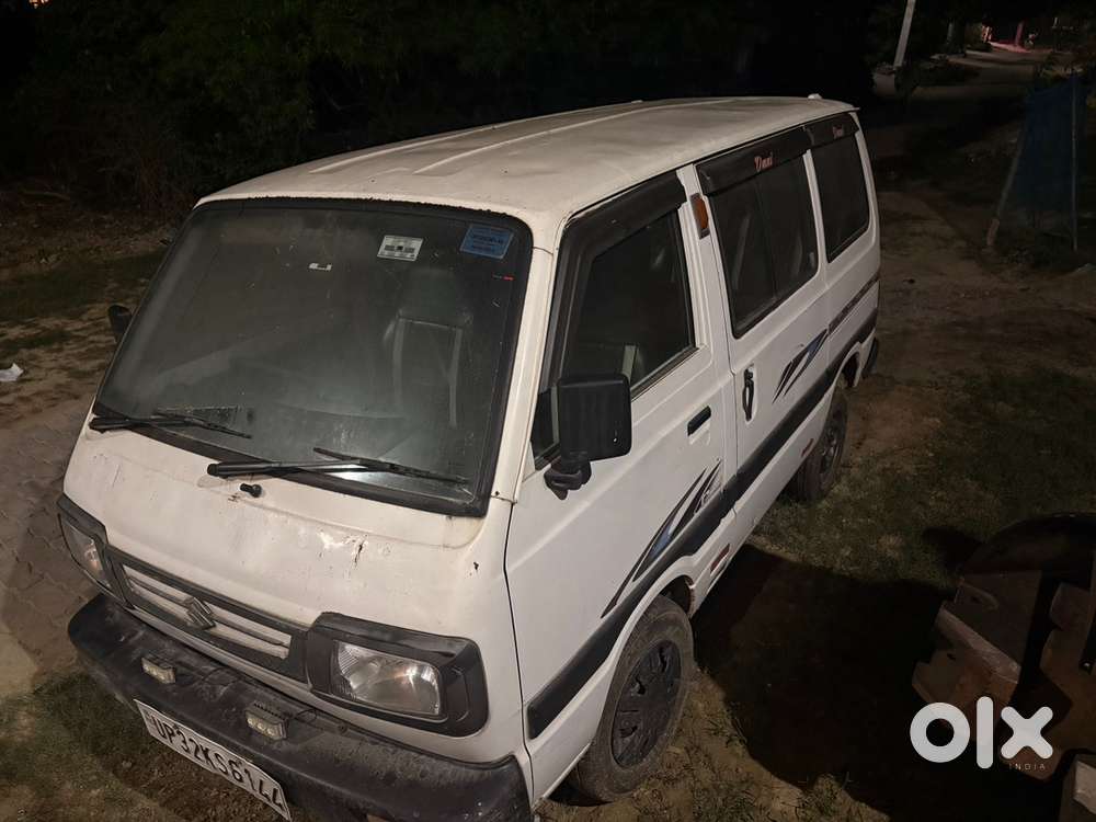 Maruti Suzuki Omni 2019