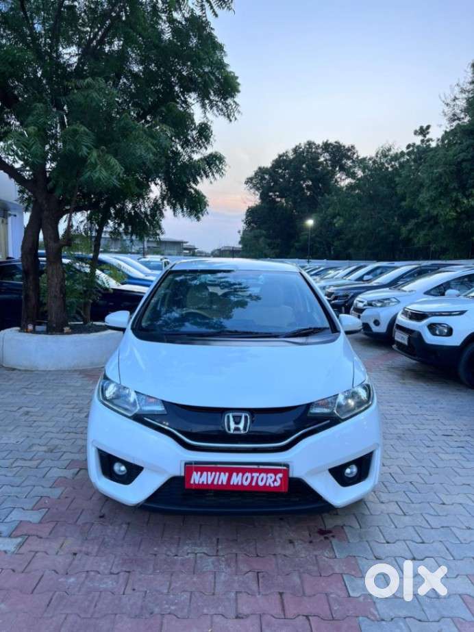 Honda Jazz 1.2 V At I Vtec, 2017, Petrol