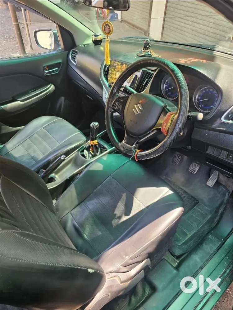 Baleno Delta 20/10/2020 Petrol  101900 Km